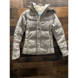 Columbia Omni-Shield Women's Puffer Jacket Size‎ X-Small